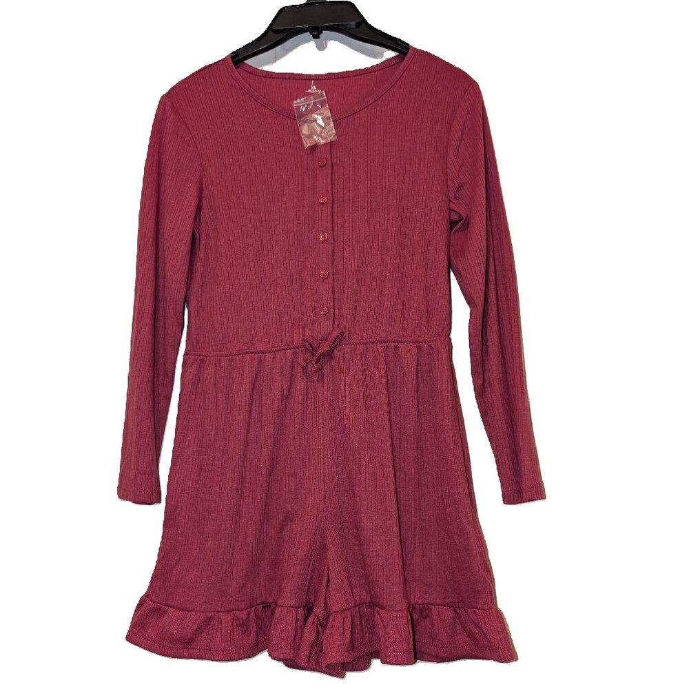 NWOT Long sleeve jumper/Shorts
